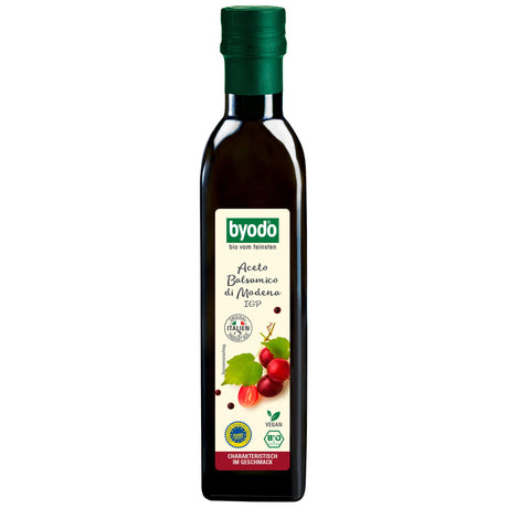 Bio Aceto Balsamico di Modeno IGP 0,5 l - All-Bio Naturkost