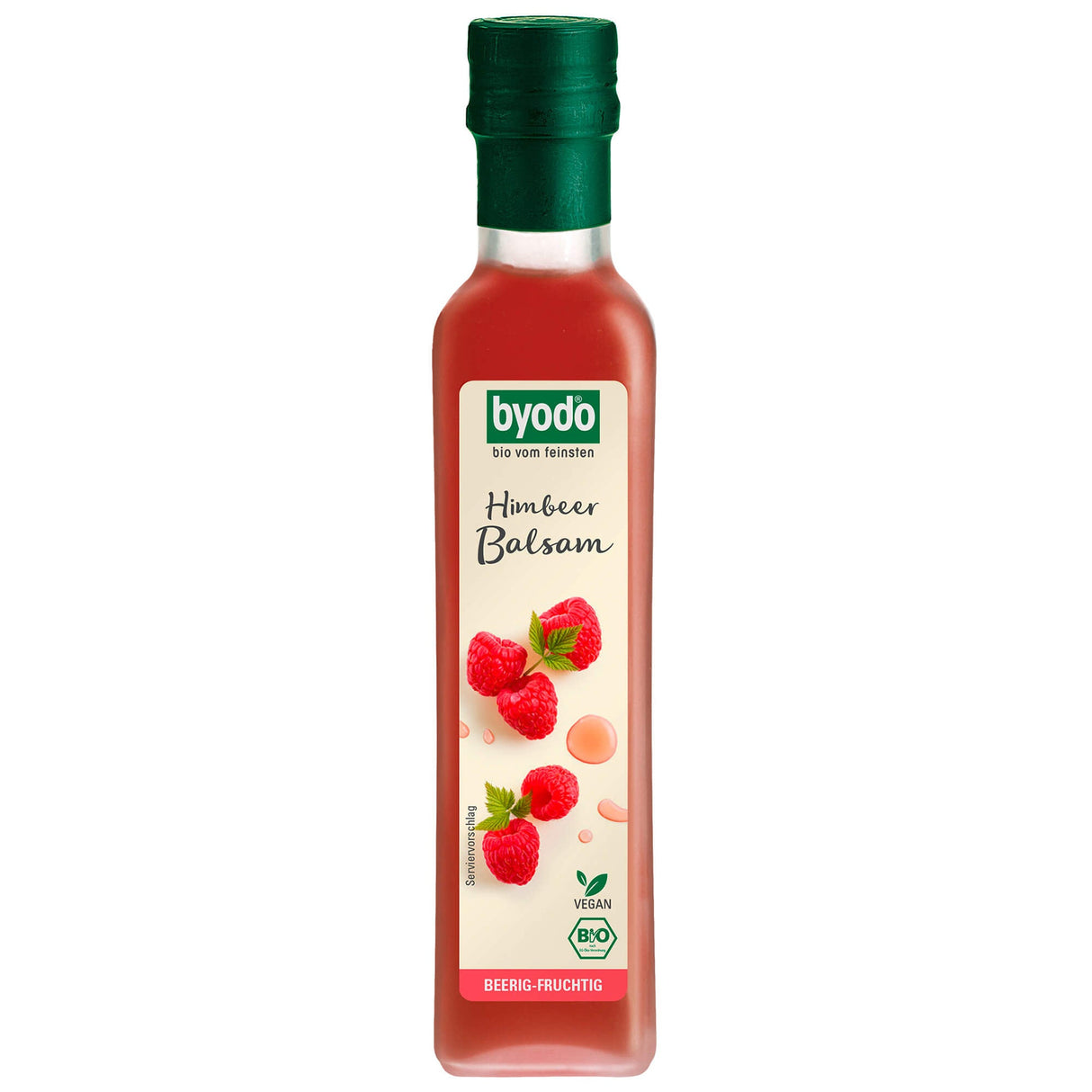 Bio Himbeer Balsam, 5% Säure, 250 ml - YOGISHOP