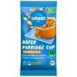 Bio Hafer Porridge Cup Bienenstich, 65 g