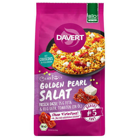 Bio Golden Pearl Salat, 170 g - YOGISHOP