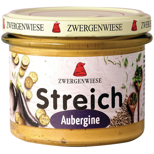 Bio Aubergine Streich, 180 g
