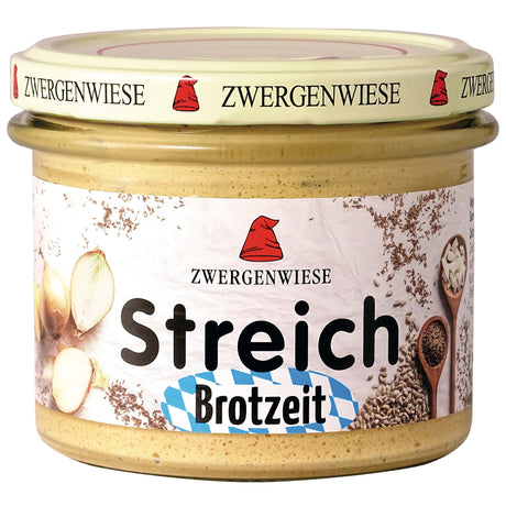 Bio Brotzeit Streich, 180 g - YOGISHOP