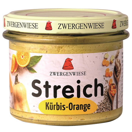 Bio Kürbis-Orange Streich, 180 g - YOGISHOP