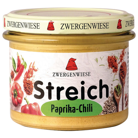 Bio Paprika-Chili Streich, 180 g - YOGISHOP