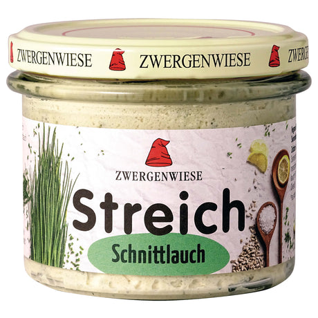 Bio Schnittlauch Streich, 180 g - All-Bio Naturkost