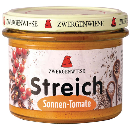 Bio Sonnen-Tomate Streich, 180 g - YOGISHOP