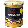 Bio Soul Kitchen Gemüse Curry, 370 g - YOGISHOP