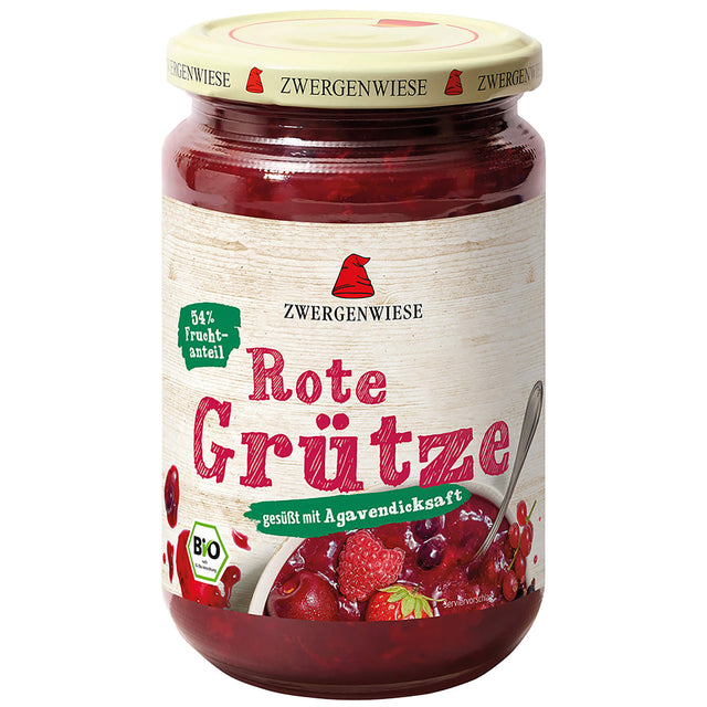 Bio Rote Grütze, 350 g - All-Bio Naturkost