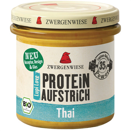 Bio LupiLove Protein Thai Auftrisch, 135 g - YOGISHOP