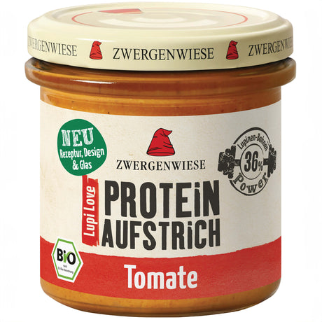 Bio LupiLove Protein Tomate Aufstrich, 135 g - YOGISHOP