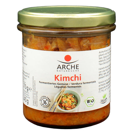 Bio Kimchi, 270 g - YOGISHOP