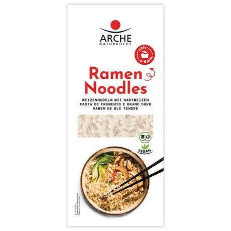 Bio Ramen Noodles, 250 g - YOGISHOP