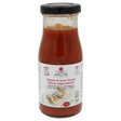 Bio Sweet & Sour Sauce Thai Style, 130 ml - All-Bio Naturkost