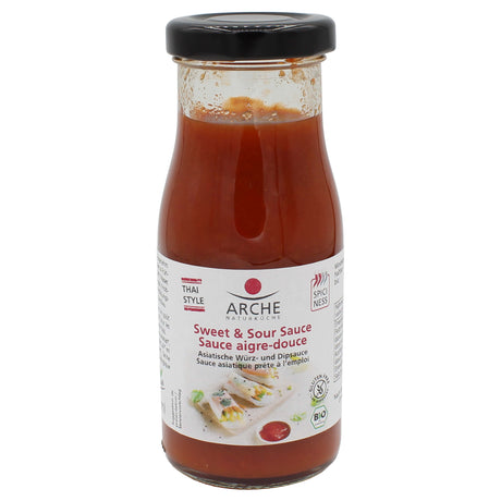 Bio Sweet & Sour Sauce Thai Style, 130 ml