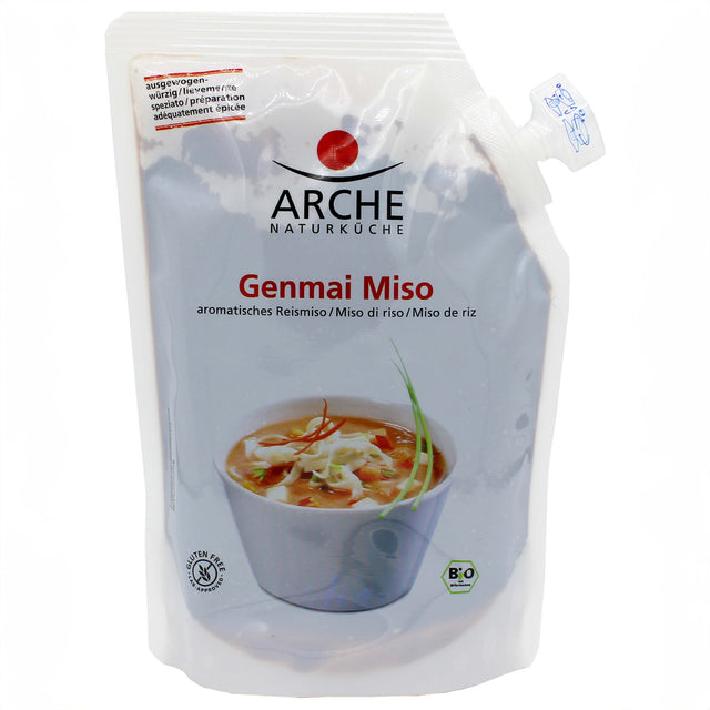 Bio Genmai Miso, 300 g - YOGISHOP