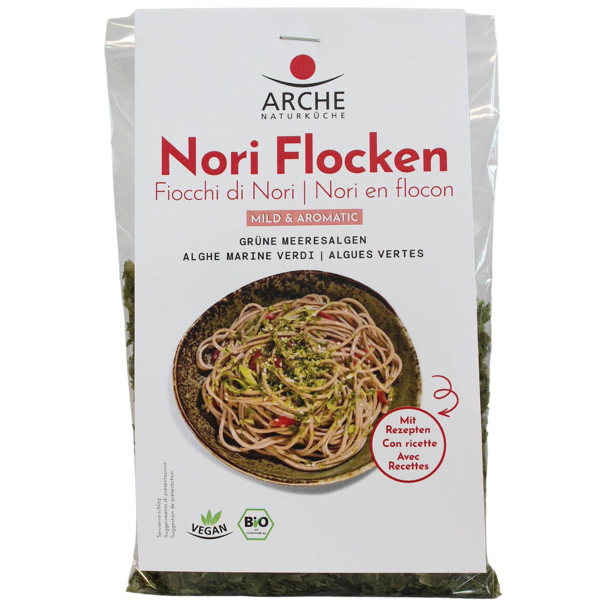 Organic Nori Flakes, 20g