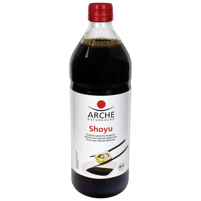 Bio Shoyu, 750 ml - YOGISHOP