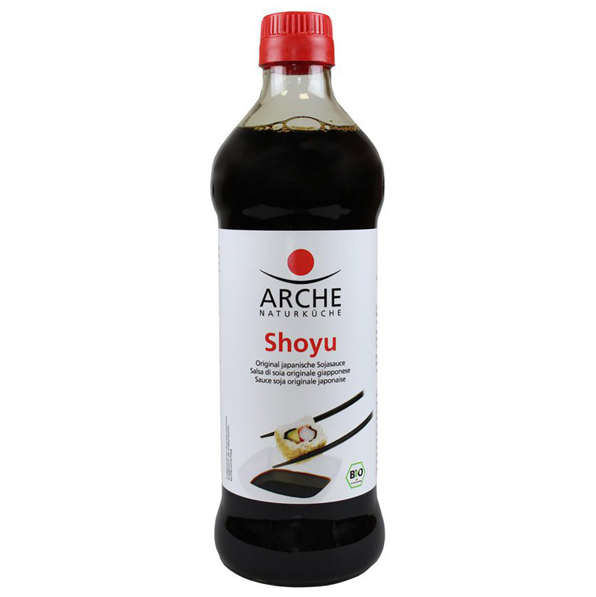 Bio Shoyu, 500 ml