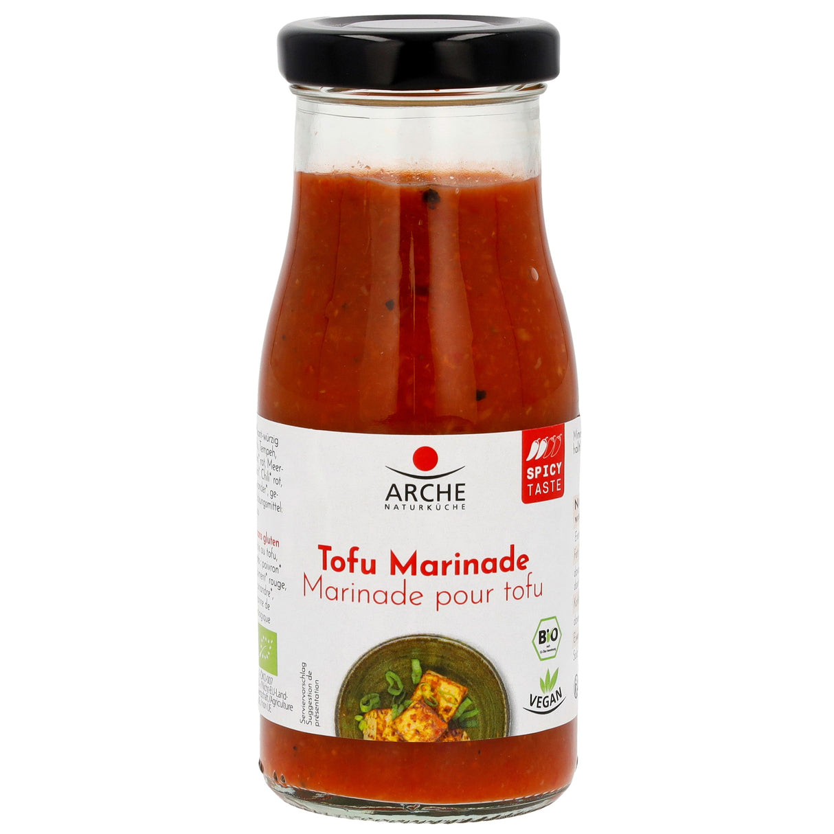 Organic Tofu Marinade Roasted, 130 ml