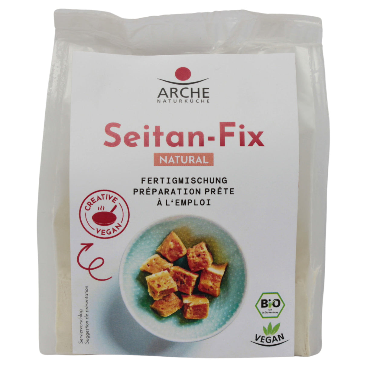 Bio Seitan-Fix Natur, 200 g