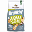 Bio Krunchy Low Sugar Crazy Nuts, 375 g - All-Bio Naturkost