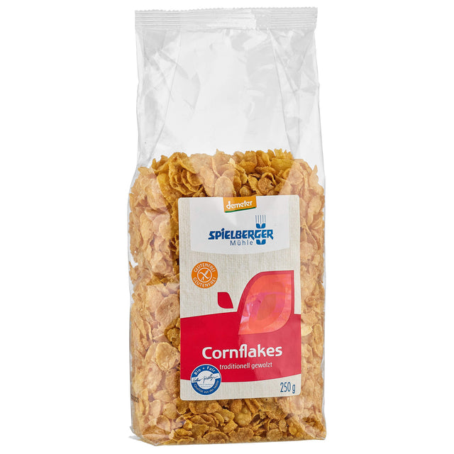 Bio Cornflakes, 250 g - YOGISHOP