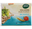 Bio Delikatess Vollkorn-Knäckebrot, demeter, 250 g - YOGISHOP