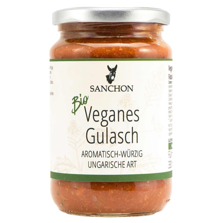 Bio Veganes Gulasch, 330 ml