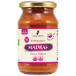 Bio Currysauce Madras, 245 ml - All-Bio Naturkost