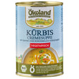 Bio Kürbis Cremesuppe, 400 g - YOGISHOP