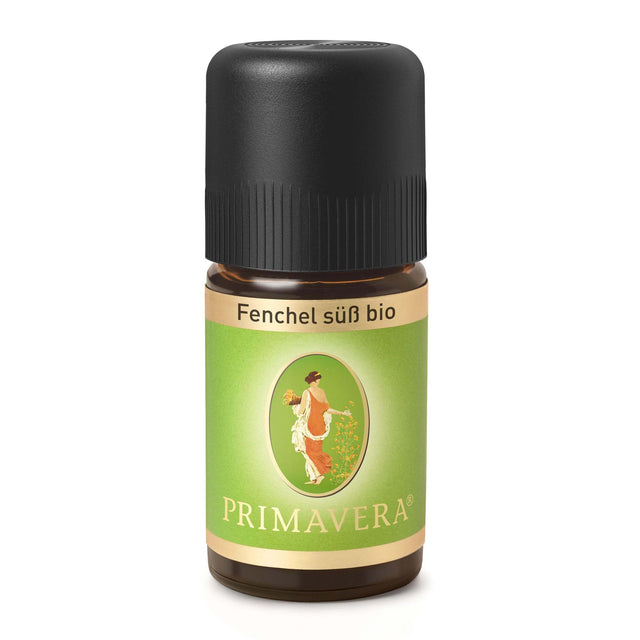 Bio Fenchel süß, 5 ml - YOGISHOP