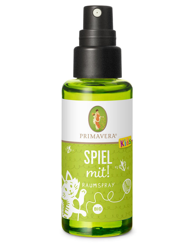 Bio Spiel mit! Raumspray, 50 ml - All-Bio Naturkost