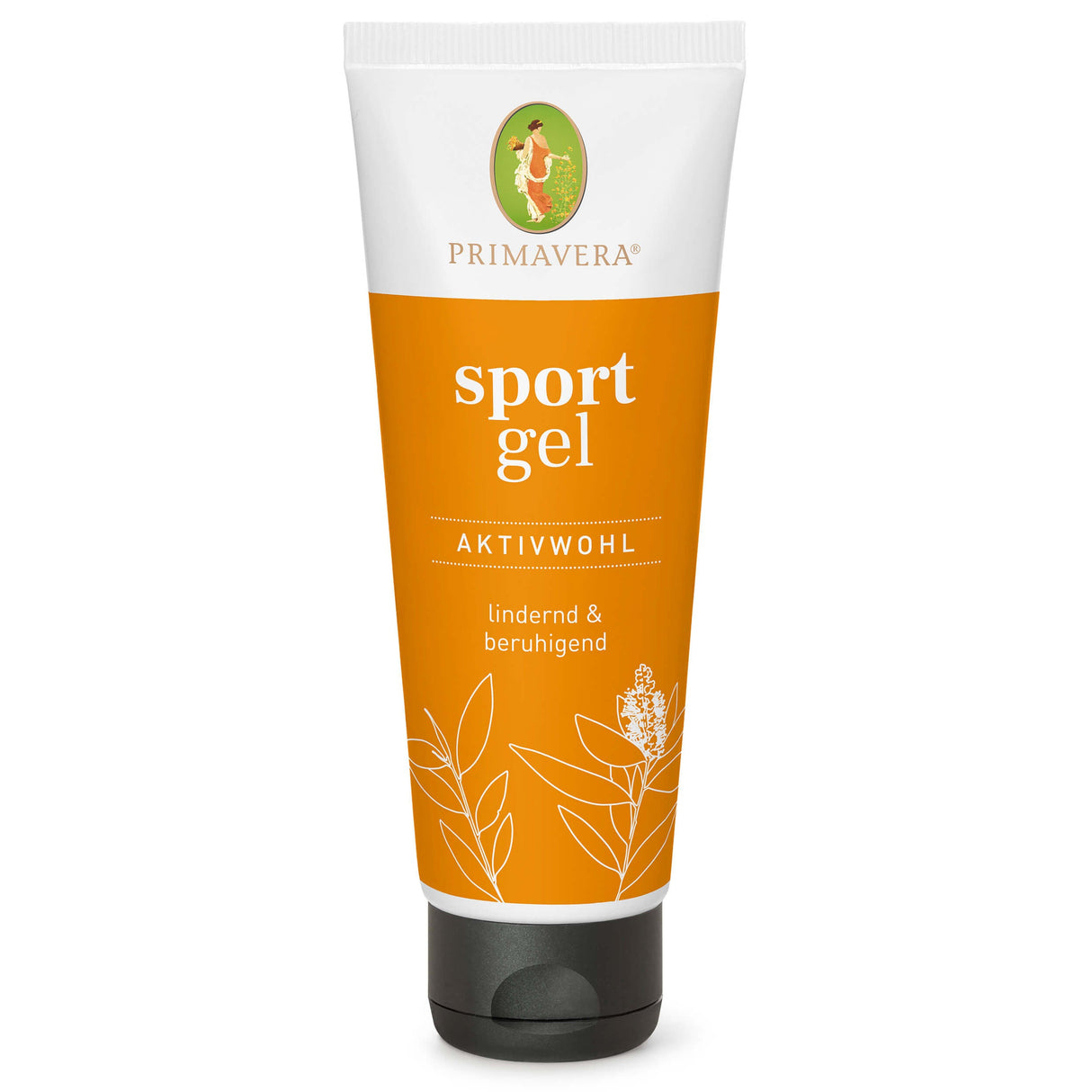 Aktivwohl Sport Gel, 75 ml - YOGISHOP