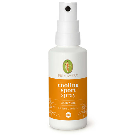 Bio Aktivwohl Cooling Sport Spray, 50 ml - YOGISHOP