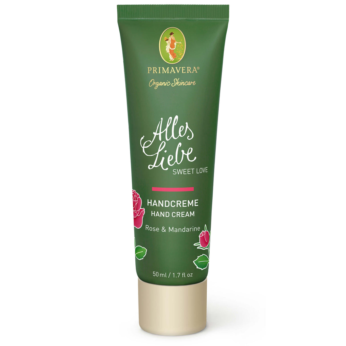 Alles Liebe Handcreme, 50 ml - YOGISHOP