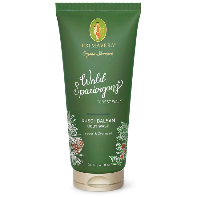 Waldspaziergang Duschbalsam, 200 ml - YOGISHOP