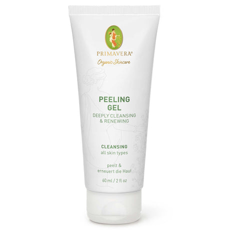 Peeling Gel - Deeply Cleansing & Renewing, 60 ml - YOGISHOP