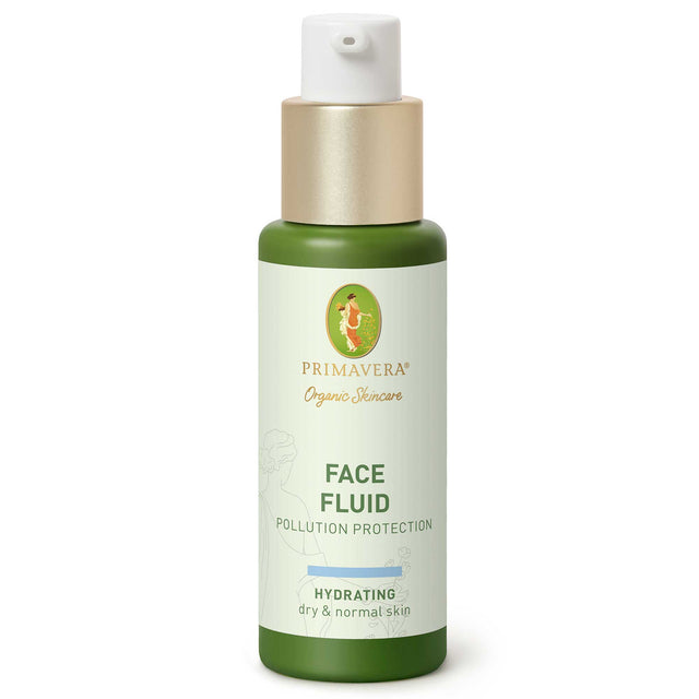 Face Fluid - Pollution Protection, 30 ml