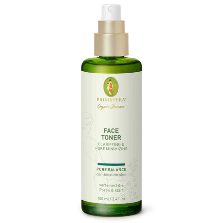 Face Toner Clarifying, 100 ml - YOGISHOP