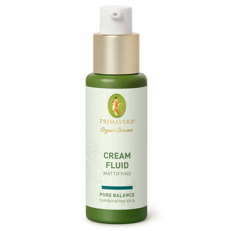 Cream Fluid - Mattifying, 30 ml - YOGISHOP