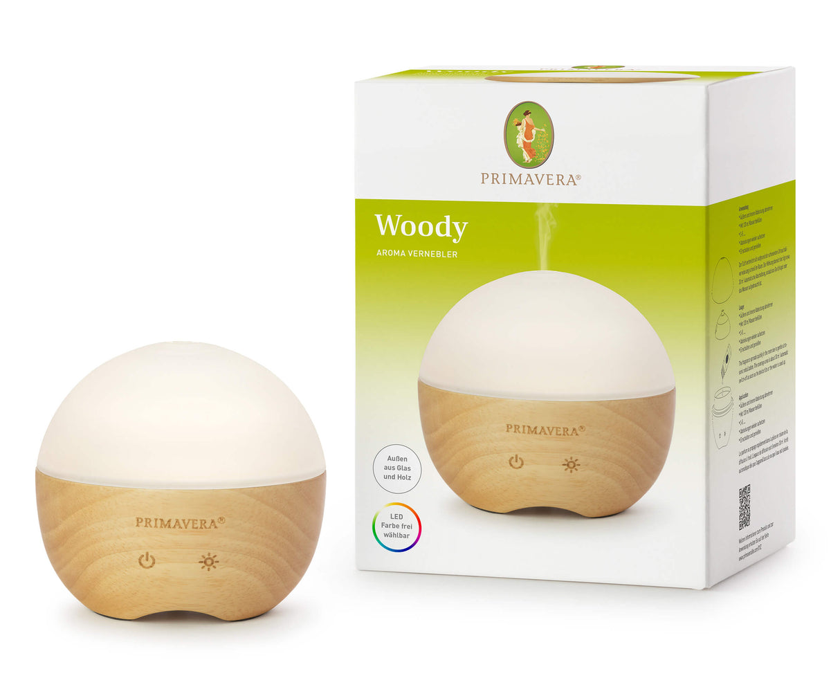 Aroma Vernebler Woody - YOGISHOP