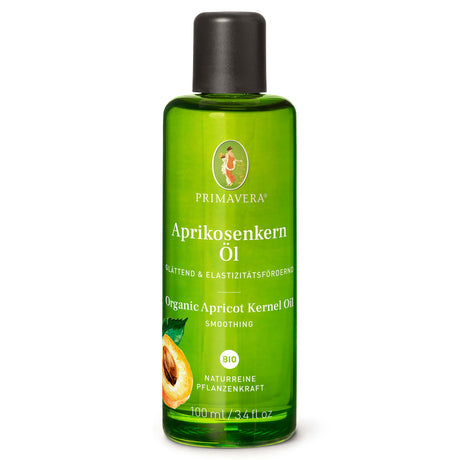 Bio Aprikosenkern Öl, 100 ml - All-Bio Naturkost