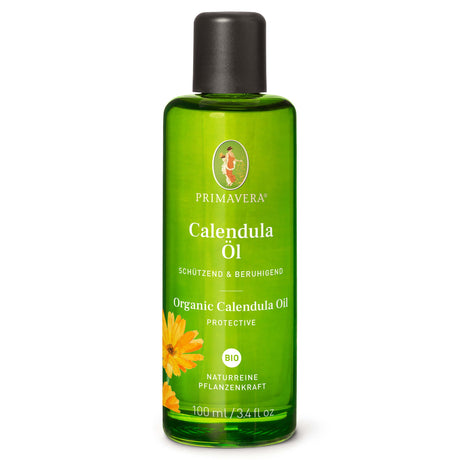 Bio Calendula Öl, 100 ml - YOGISHOP