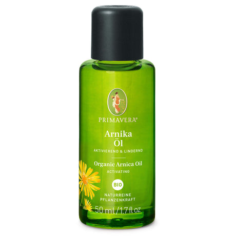 Bio Arnika Öl, 50 ml - YOGISHOP