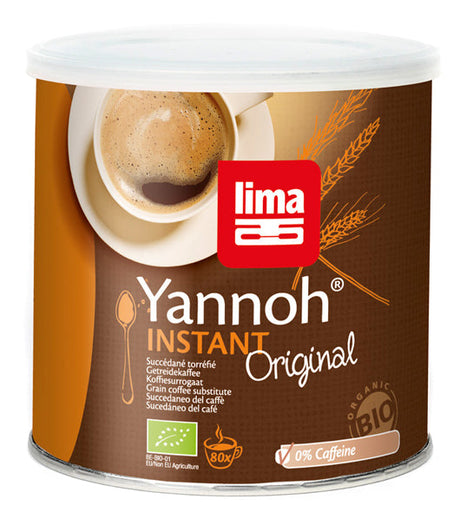 Bio Yannoh instant, 125g - YOGISHOP