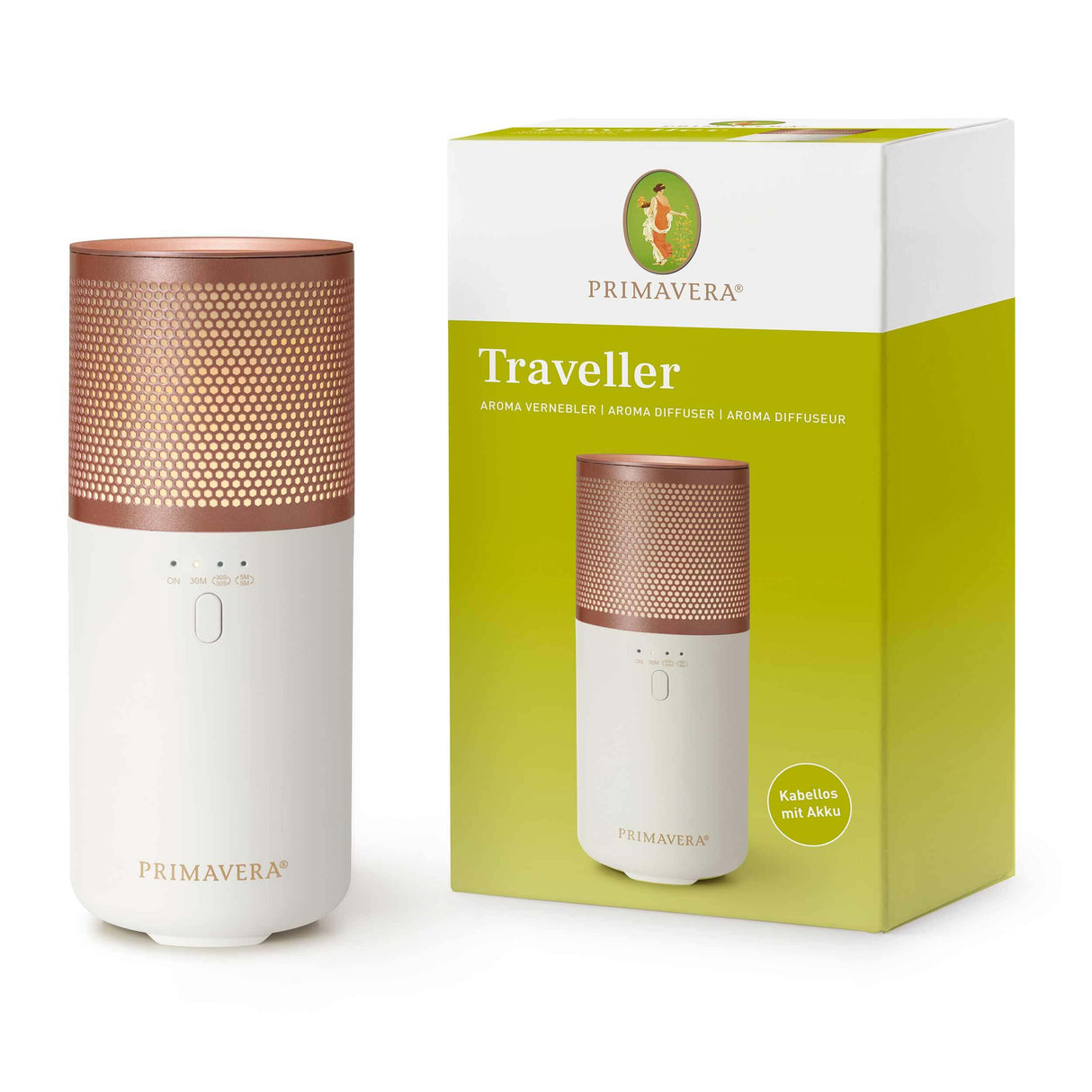 Aroma Vernebler Traveller - YOGISHOP