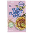 Bio Sonnenblumen Chili sin Carne mit Gewürzmischung, 131 g - All-Bio Naturkost