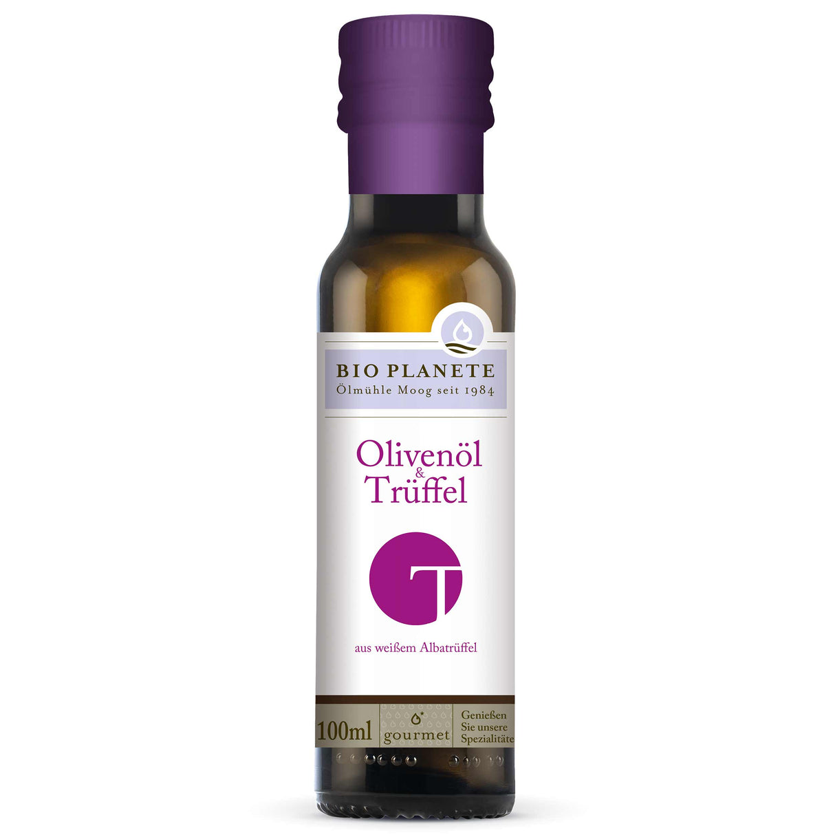 Bio Olivenöl & Trüffel, 100 ml - YOGISHOP