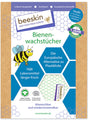 Bienenwachstücher Set multi (3 Größen)
