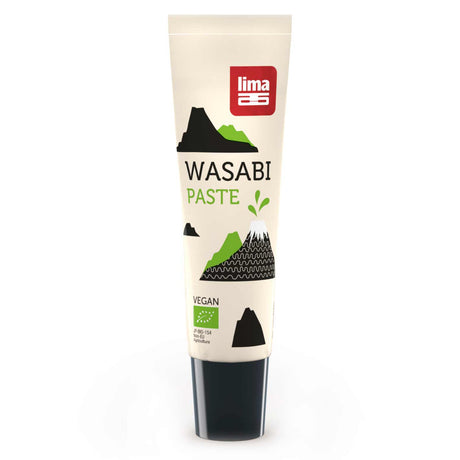 Bio Wasabi Paste in der Tube, 30g